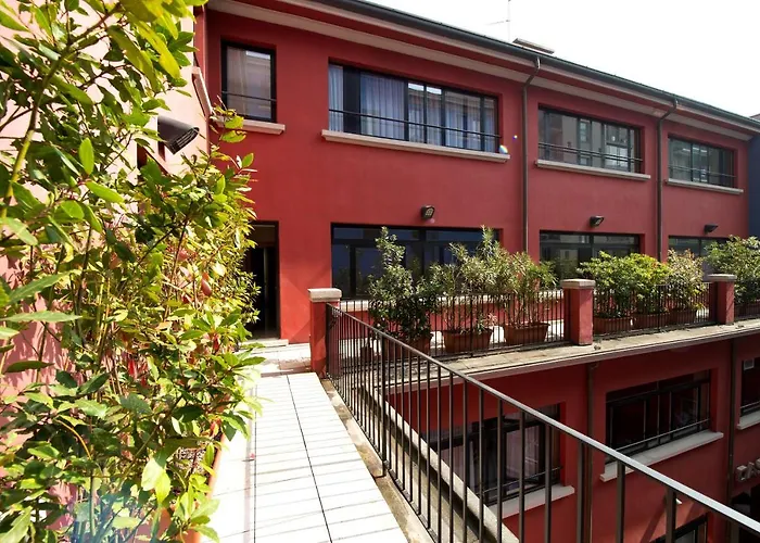 Oasi Village Hotel Milano
